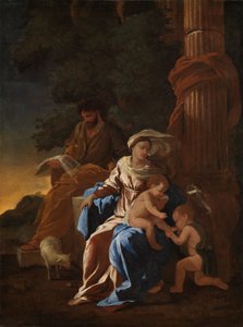  de Nicolas Poussin