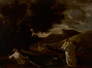  de Nicolas Poussin