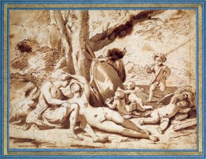 Marte y Venus
