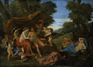 Marte y Venus