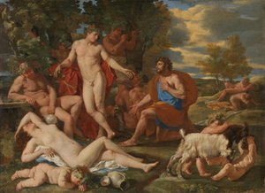  de Nicolas Poussin