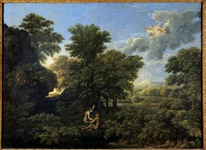 Primavera o Paraíso Terrenal