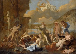 El Imperio de Flora, 1631