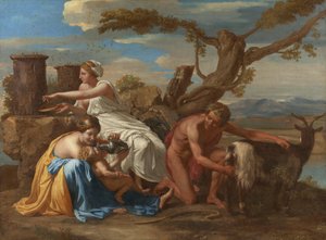  de Nicolas Poussin