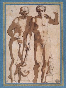 Dos atletas
