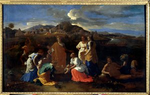 Imagen desconocida de Nicolas Poussin