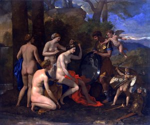  de Nicolas Poussin