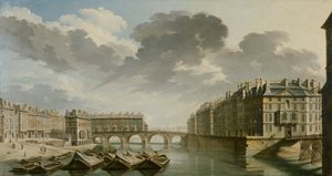 Quai des Ormes (actual Quai de l