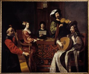 Música barroca: El concierto