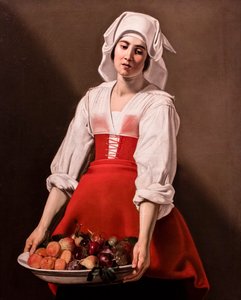 Los frutos del verano, hacia 1630 (óleo sobre lienzo)