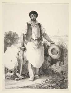 el cantero de Nicolas Toussaint Charlet