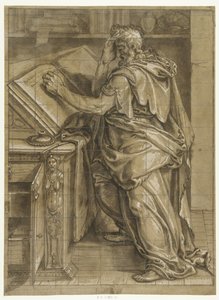 Baruch
Profetas (título de la serie) de Nicolas de Hoey