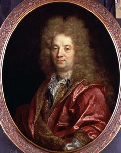 Retrato de un caballero de Nicolas de Largillière
