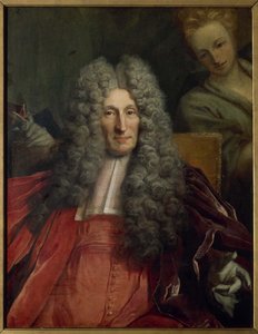 Francés: Portrait de Charles Boucher d