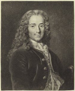 Voltaire de Nicolas de Largillière