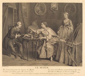 La mañana
