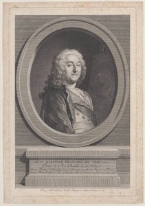 Jean Baptiste François de Troy, Fils, 1789 de Nicolas de Launay