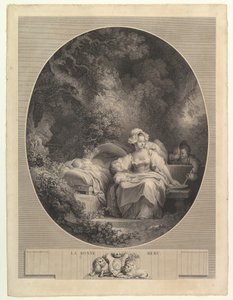 La buena madre de Nicolas de Launay