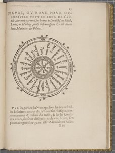 Fol 23 recto, La Navegación del Rey Jacobo V, alrededor de Escocia, las Islas Orcadas y las Hébridas o Islas Occidentales: Bajo la Conducción de Ese Excelente Piloto Alexander Lindsay de Nicolas de Nicolay