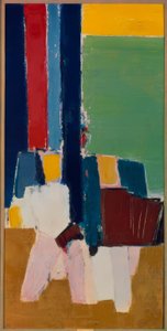 Le Lavandou de Nicolas de Staël
