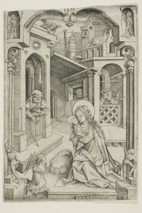 La Natividad de Nicolaus Alexander Mair von Landshut