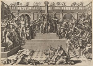 La masacre de los inocentes