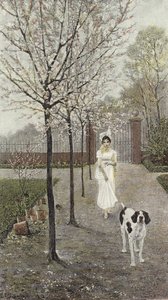 Flores de primavera de Nicolaus Geiger