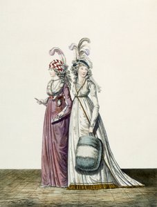 Vestidos de noche, fig 34 y fig 35 de 
