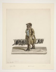 El limpiador de botas de Nicolino Calyo