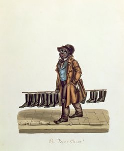 El Limpiabotas, c.1840