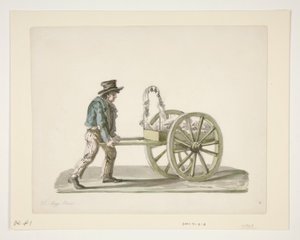 El hombre de los harapos de Nicolino Calyo
