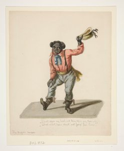 El bailarín negro