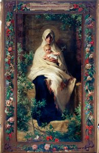 Nuestra Señora del Olivo de Nicolo Barabino