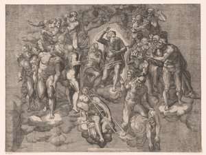 el juicio final