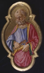San Pedro, c.1480-85 de Nicolo di Maestro Antonio dAncona