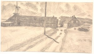 Granja Vester Paabjerg