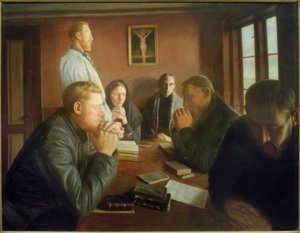 Niños de Dios, Harboøre