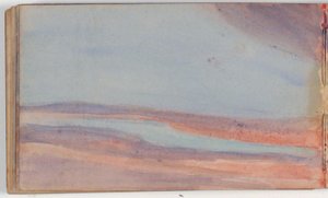 Estudio de nubes de Niels Larsen Stevns
