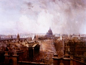 El Corazón del Imperio, 1904 de Niels Moeller Lund