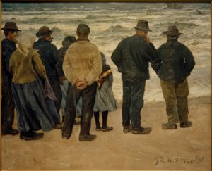 Pescadores. Kandestederne de Niels Pedersen Mols