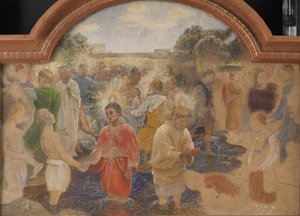 El bautismo en Pentecostés