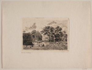 "El molino" de Niels Skovgaard