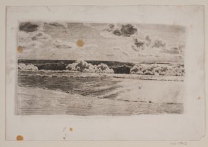 Vesterhavet de Niels Skovgaard