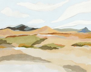 Resumen: Montaña y valle de Nikita Jariwala