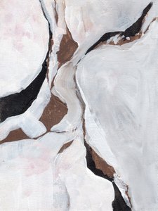 Flujo abstracto moderno de Nikita Jariwala