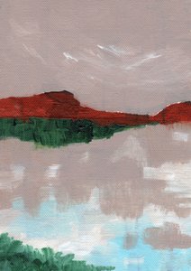 Reflexión sobre Red Mountain de Nikita Jariwala