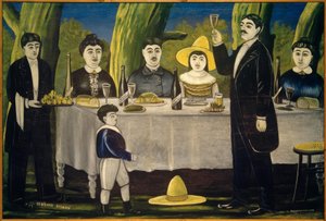 Reunión familiar