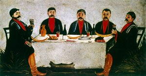 Fiesta de los cuatro príncipes