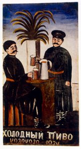 Cerveza fresca