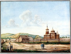 Iglesia en Chita